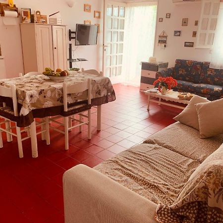 ספרלונגה Casa Susy Bouganville 400 Mt Dal Mare מראה חיצוני תמונה