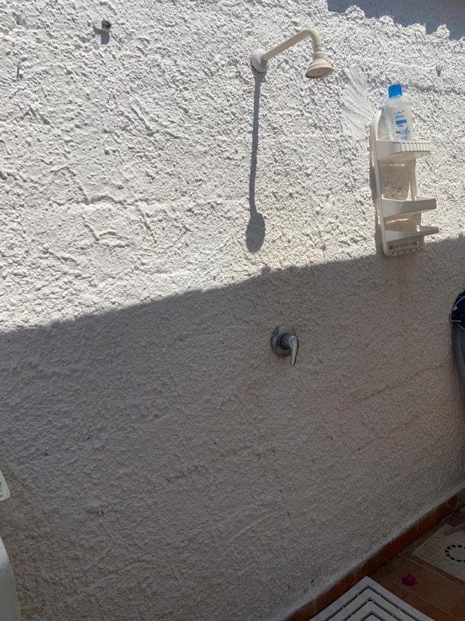 ספרלונגה Casa Susy Bouganville 400 Mt Dal Mare מראה חיצוני תמונה