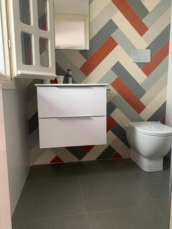 ספרלונגה Casa Susy Bouganville 400 Mt Dal Mare מראה חיצוני תמונה