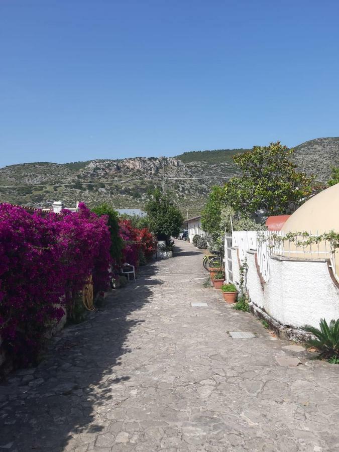 ספרלונגה Casa Susy Bouganville 400 Mt Dal Mare מראה חיצוני תמונה