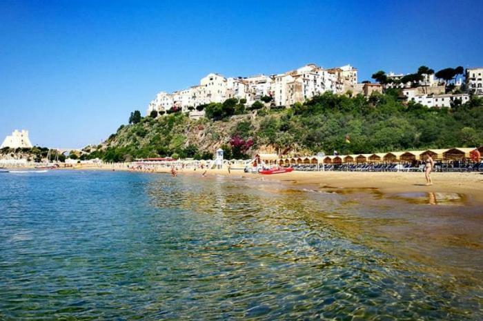 ספרלונגה Casa Susy Bouganville 400 Mt Dal Mare מראה חיצוני תמונה