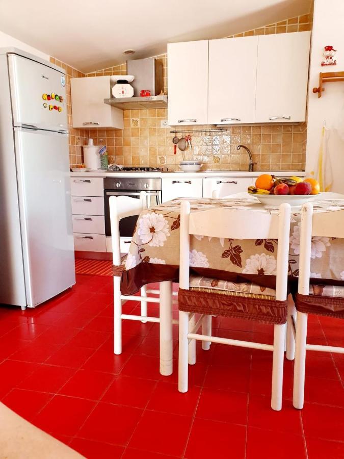 ספרלונגה Casa Susy Bouganville 400 Mt Dal Mare מראה חיצוני תמונה
